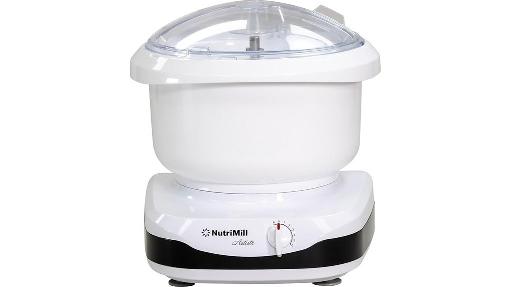black 6 5 quart mixer