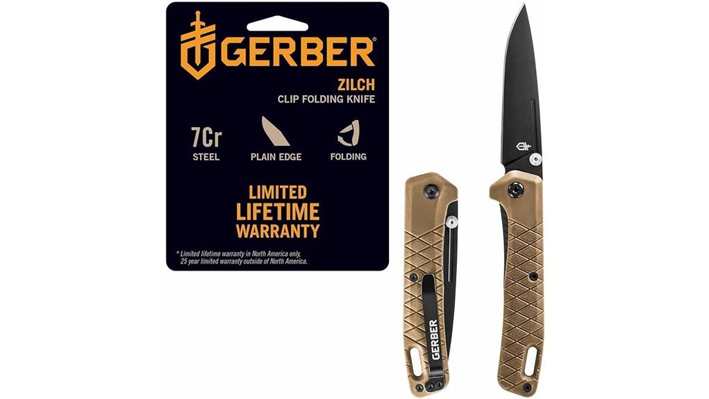compact folding pocket knife