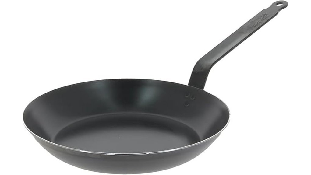 durable carbon steel skillet