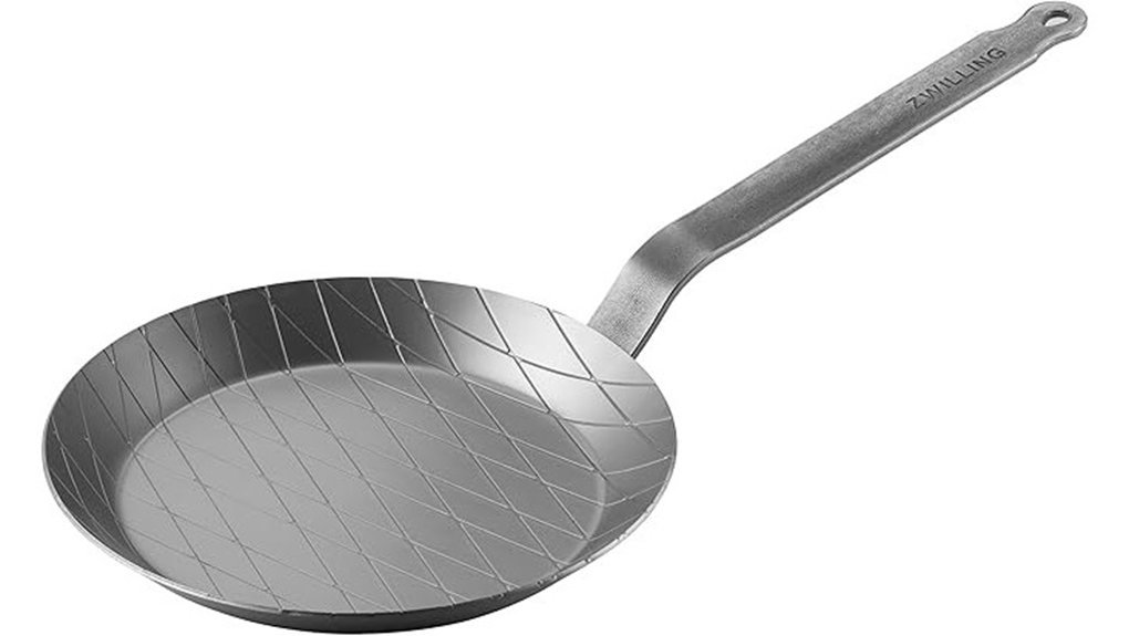 durable carbon steel skillet