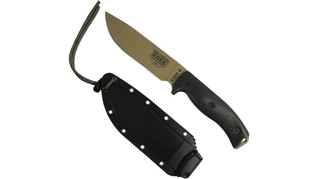 durable esee 6 knife sheath