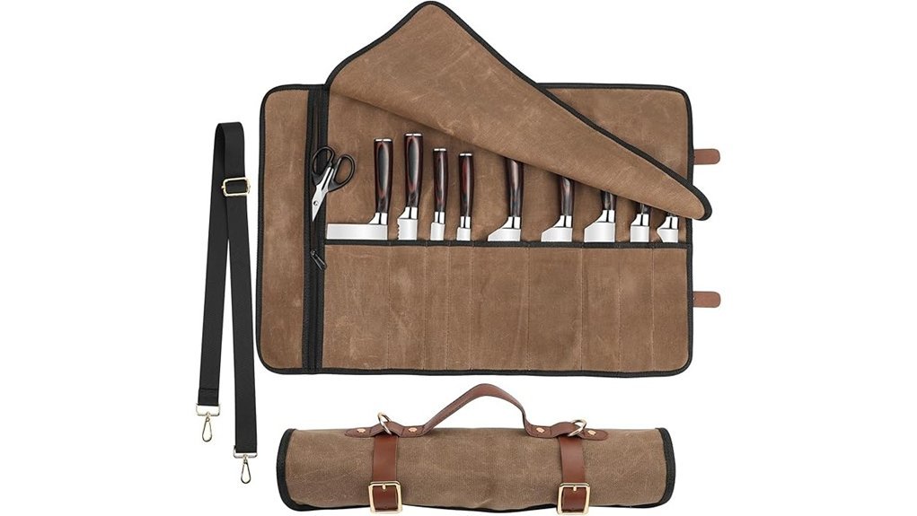 durable knife storage solution