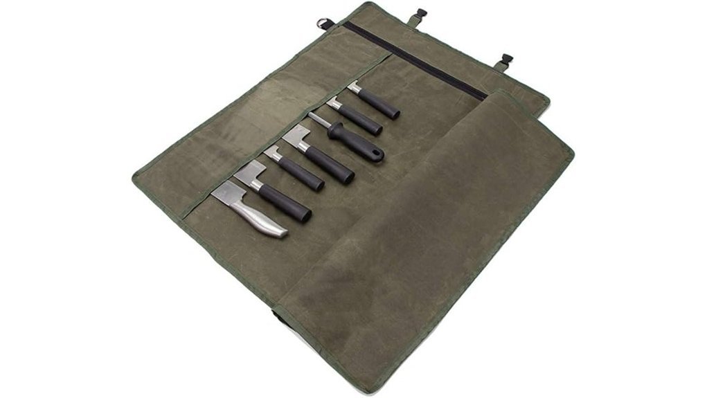 durable knife storage solution