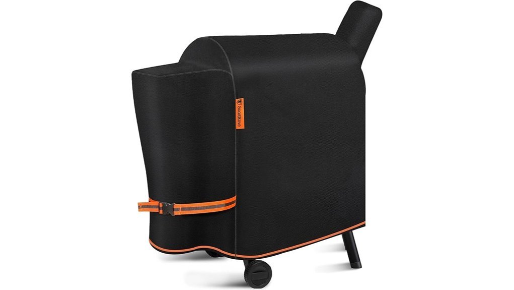 durable traeger grill protection