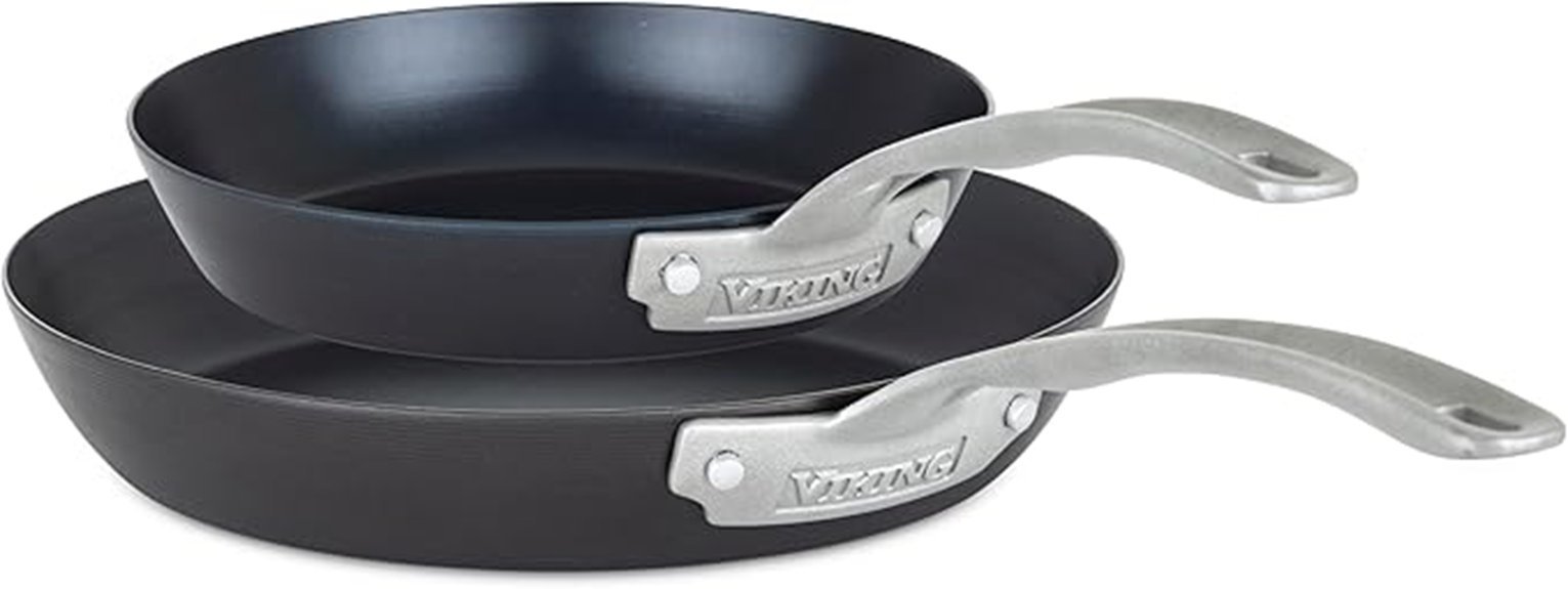 durable viking frying pan