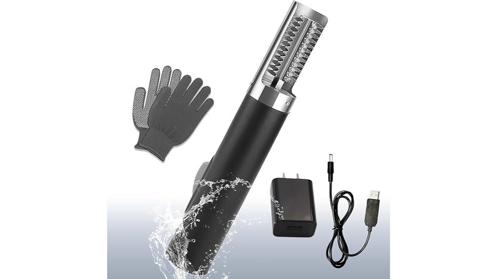 effortless fish cleaning tool