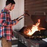essential bbq tool set