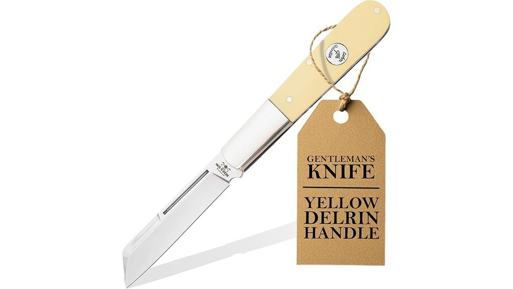 high quality barlow pocket knife