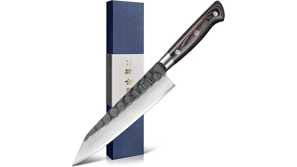 high quality chef knife