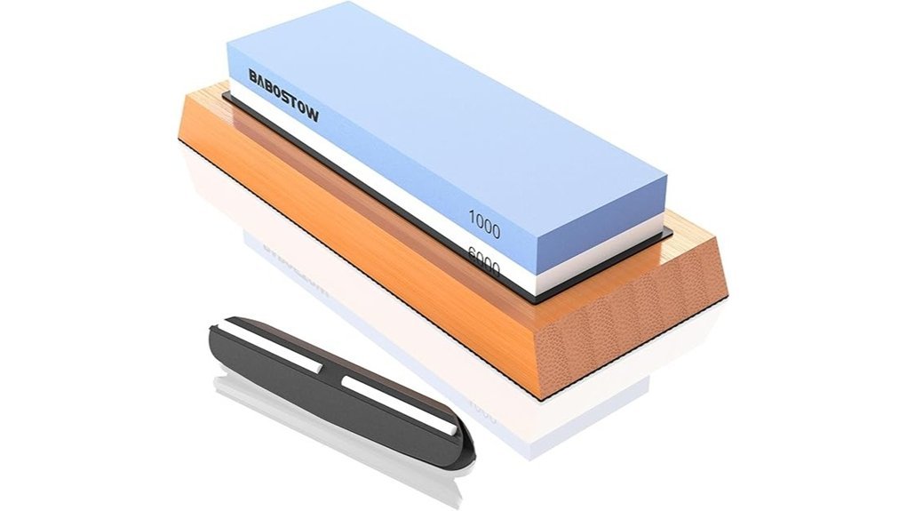 high quality knife sharpening set
