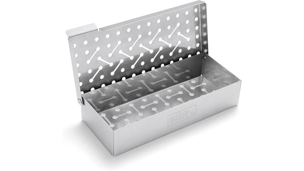 high quality stainless steel smoker