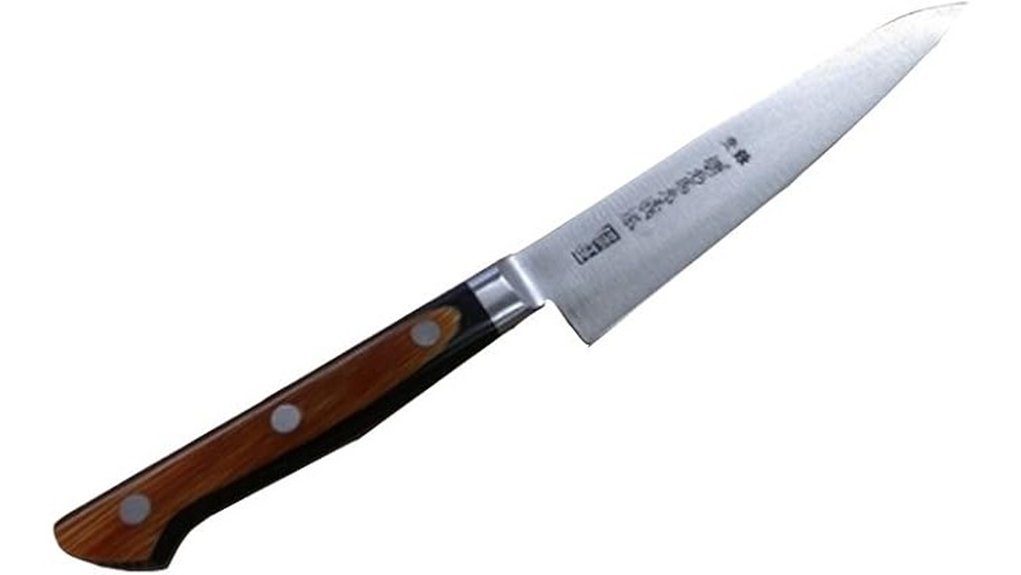 japanese hi carbon paring knife