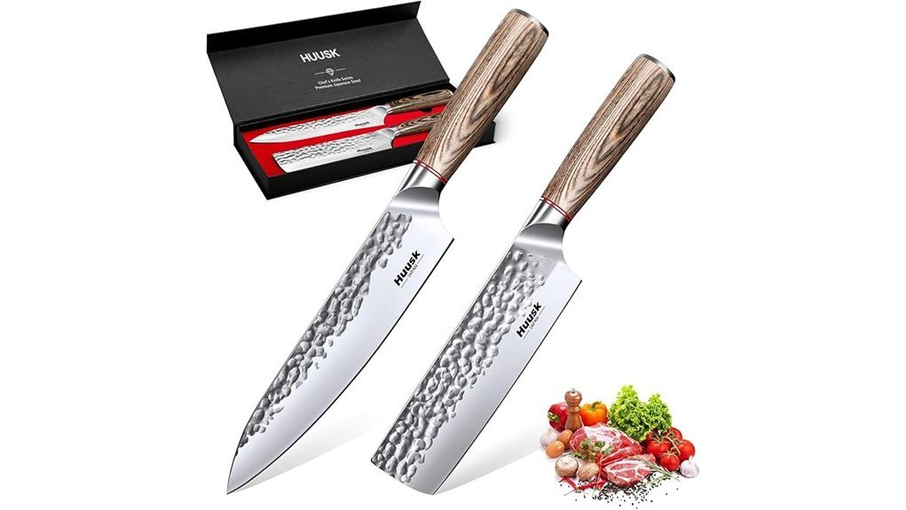 japanese kitchen knife set