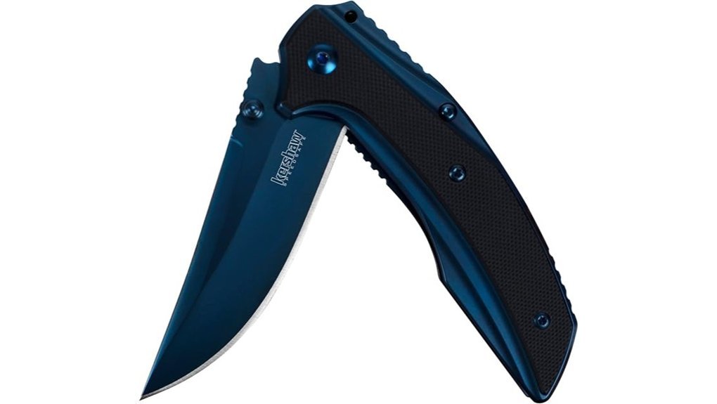 kershaw folding pocket knife