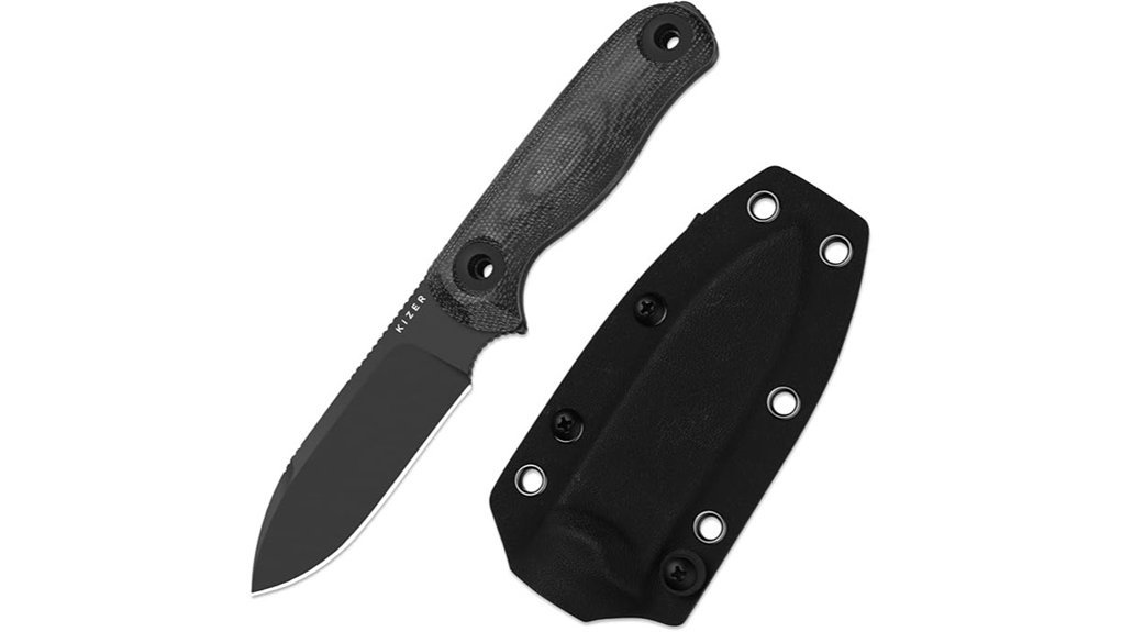 kizer drop bear knife