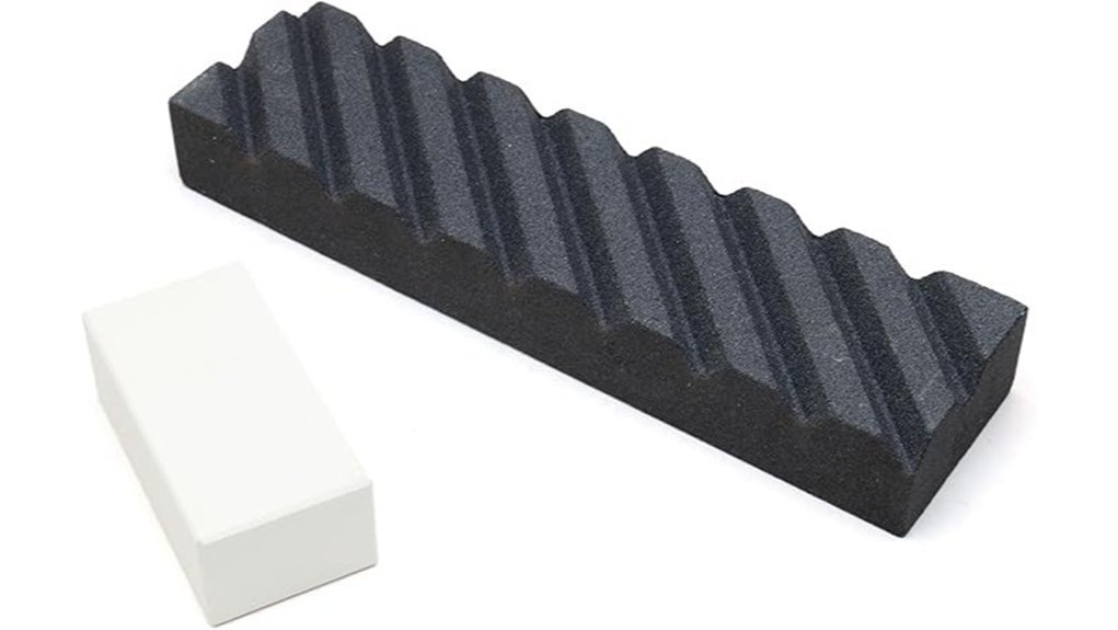 knife sharpening stone set
