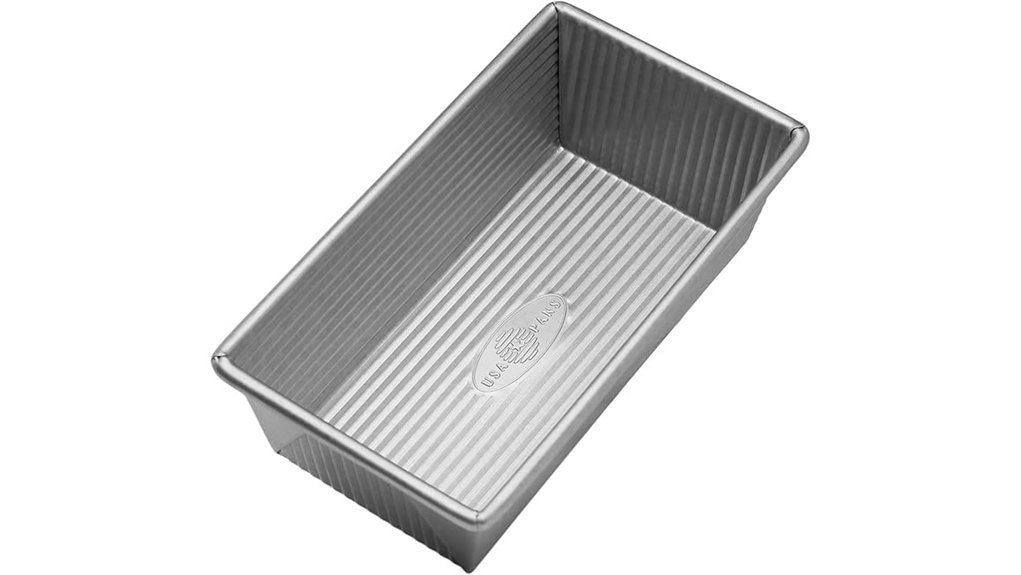 nonstick aluminized steel loaf