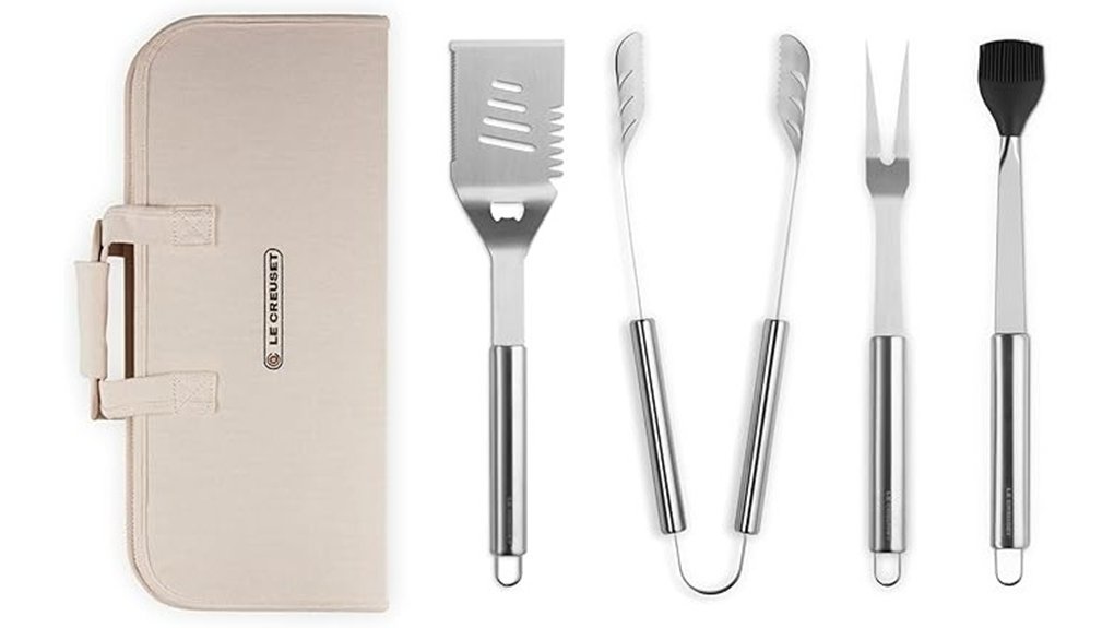 premium outdoor grilling tools