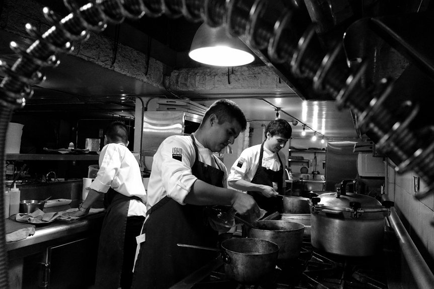 reliable kitchen cooking solutions