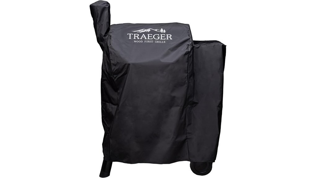 traeger grill cover pro
