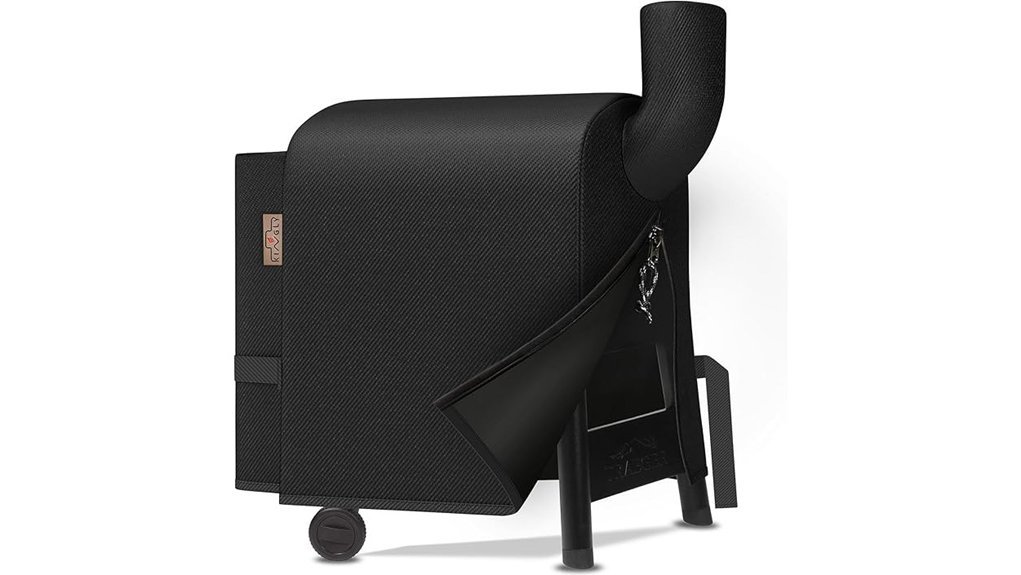 traeger pro series cover