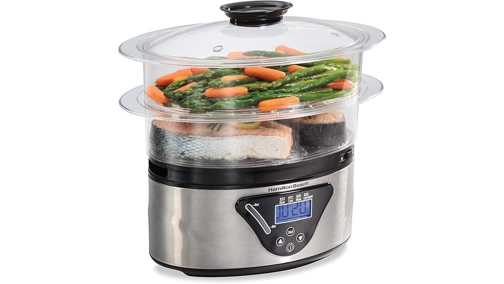 versatile cooking appliance duo