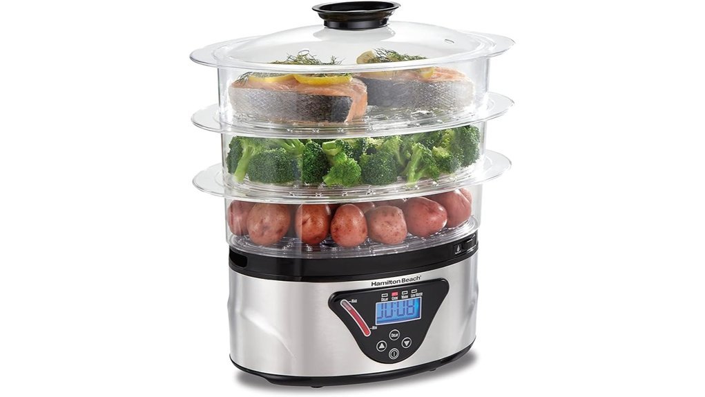 versatile cooking appliance duo