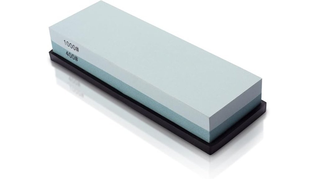 whetstone sharpening stone set